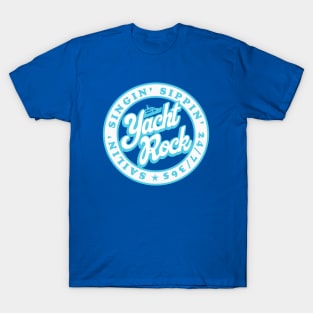 Yacht Rock Seal T-Shirt